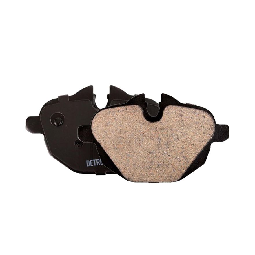 Rear Brake Pads - P-1473 x2