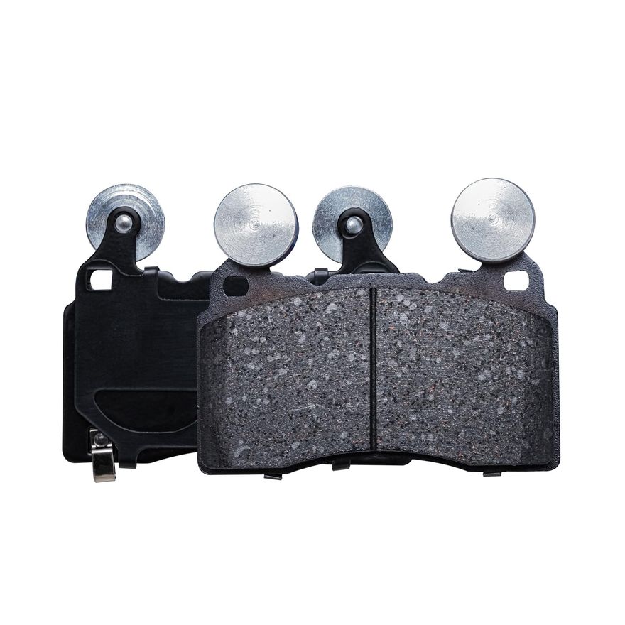 Front Ceramic Brake Pads - P-1474 x2