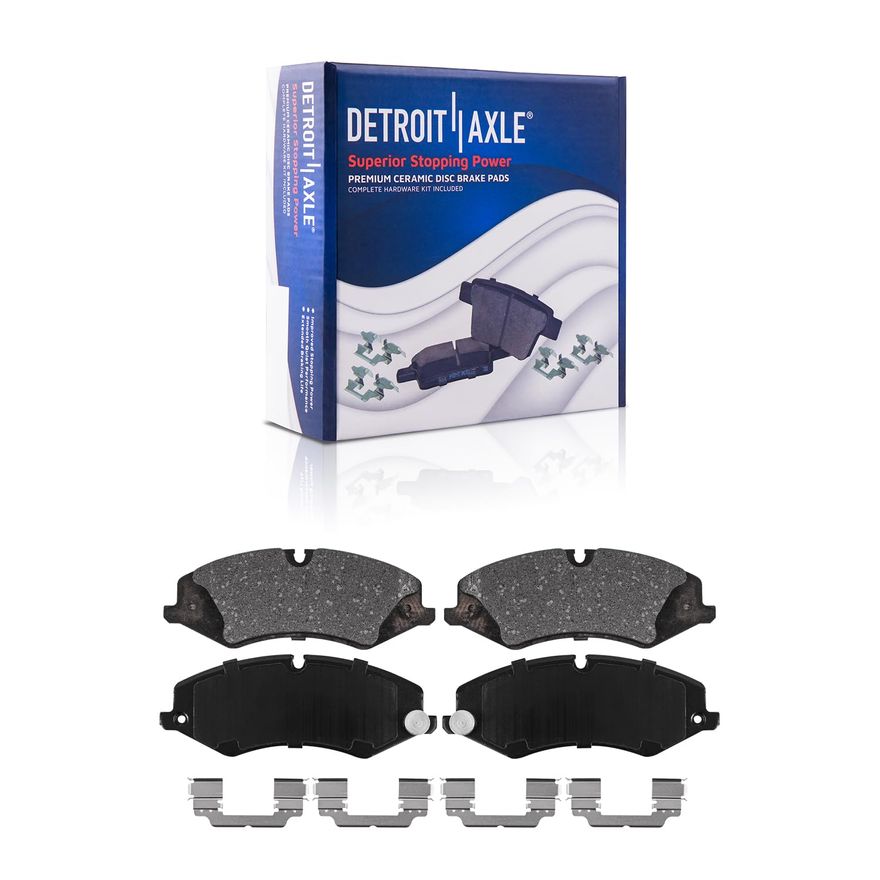 Main Image - Front Brake Pads