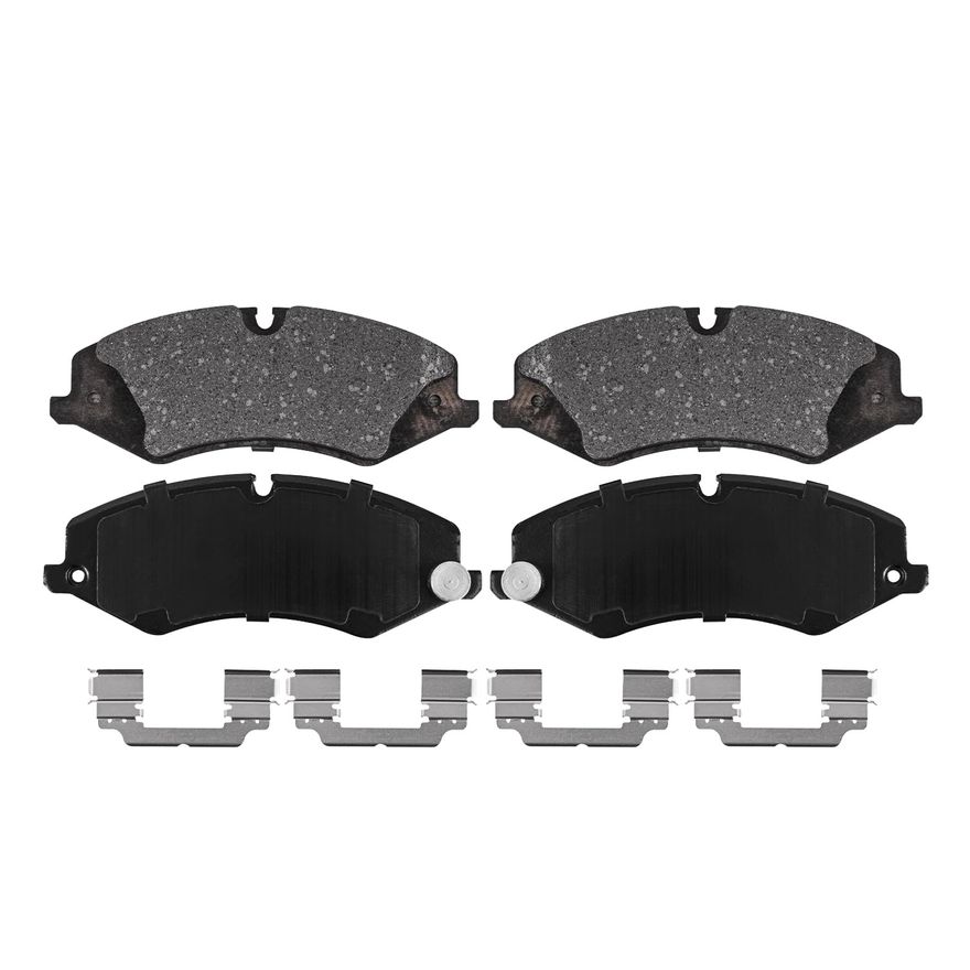 Front Brake Pads - P-1479 x2