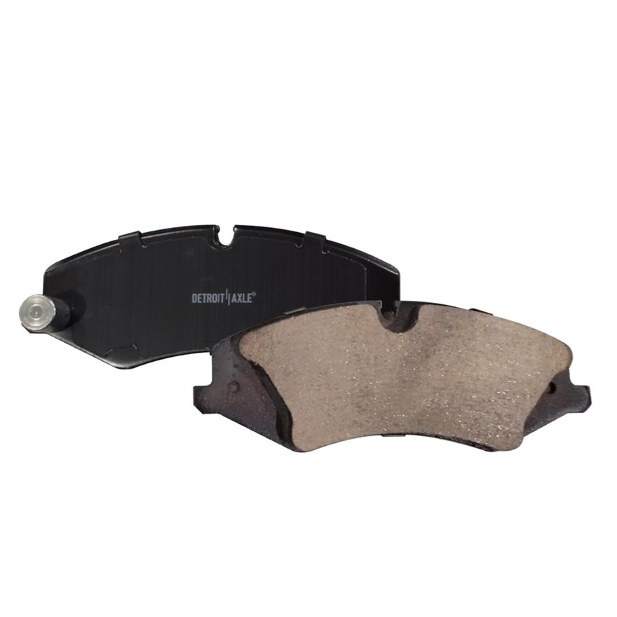 Front Ceramic Brake Pad - P-1479 x2