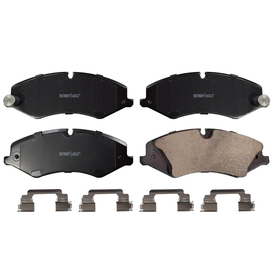 Front Ceramic Brake Pad - P-1479 x2