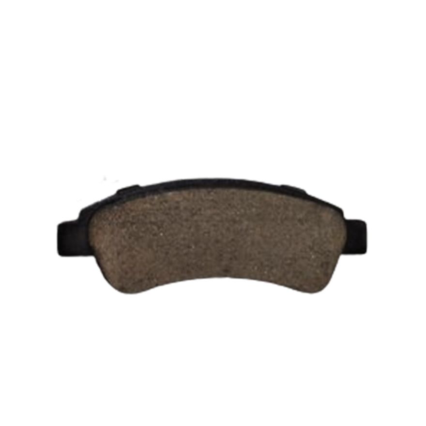 Rear Ceramic Brake Pad - P-1490 x2