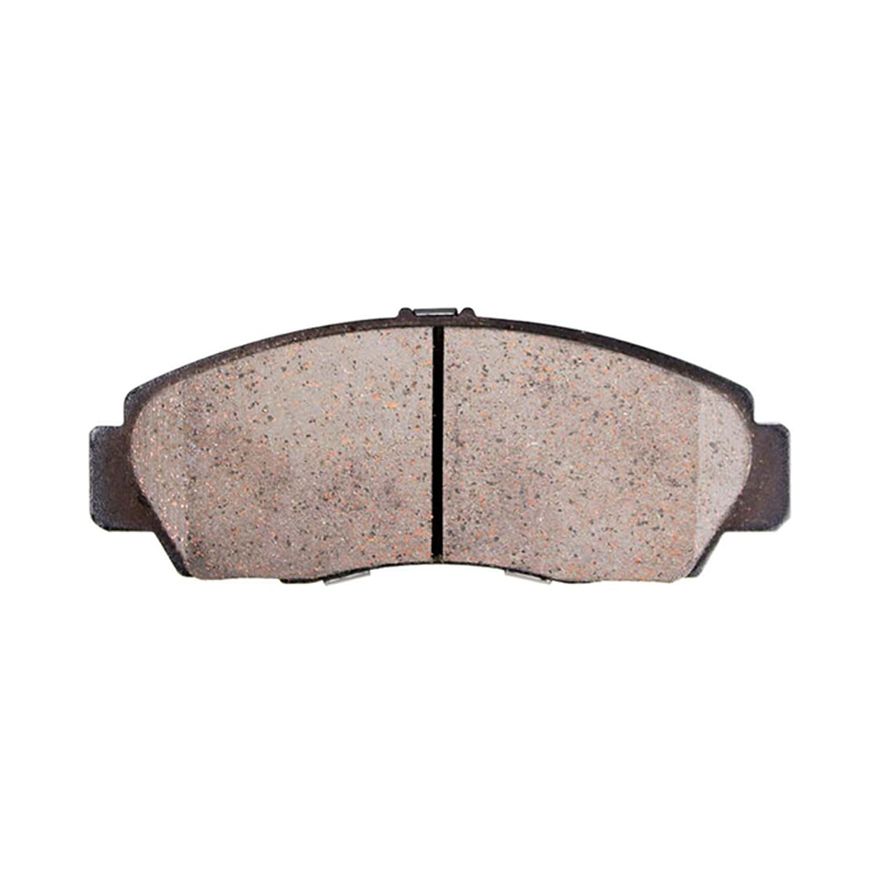 Front Ceramic Brake Pads - P-1506 x2