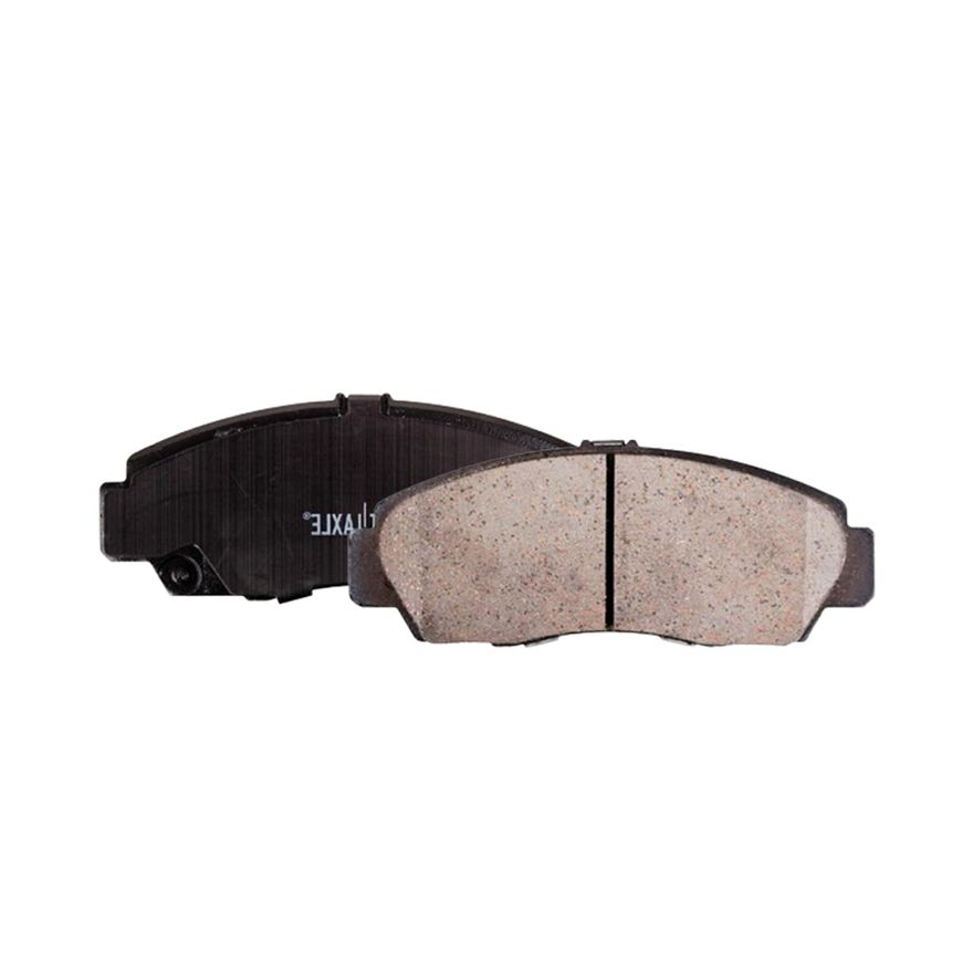 Front Ceramic Brake Pads - P-1506 x2