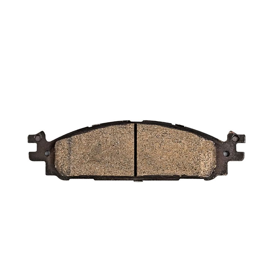 Front Ceramic Brake Pad - P-1508 x2