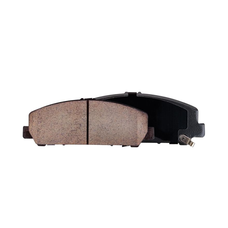 Front Brake Pads - P-1509