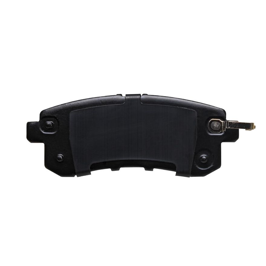 Rear Ceramic Brake Pad - P-1510 x2