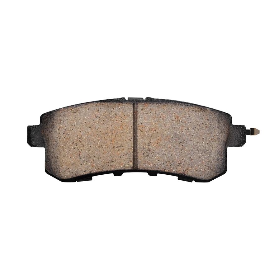 Rear Ceramic Brake Pad - P-1510 x2