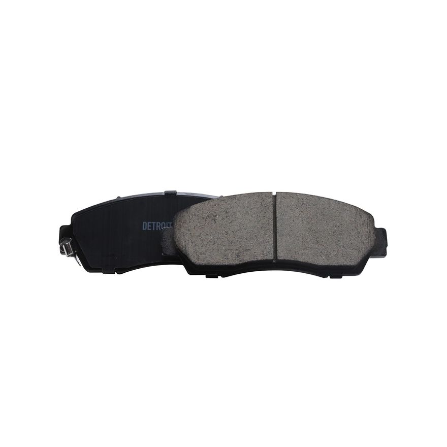 Front Ceramic Brake Pad - P-1521 x2