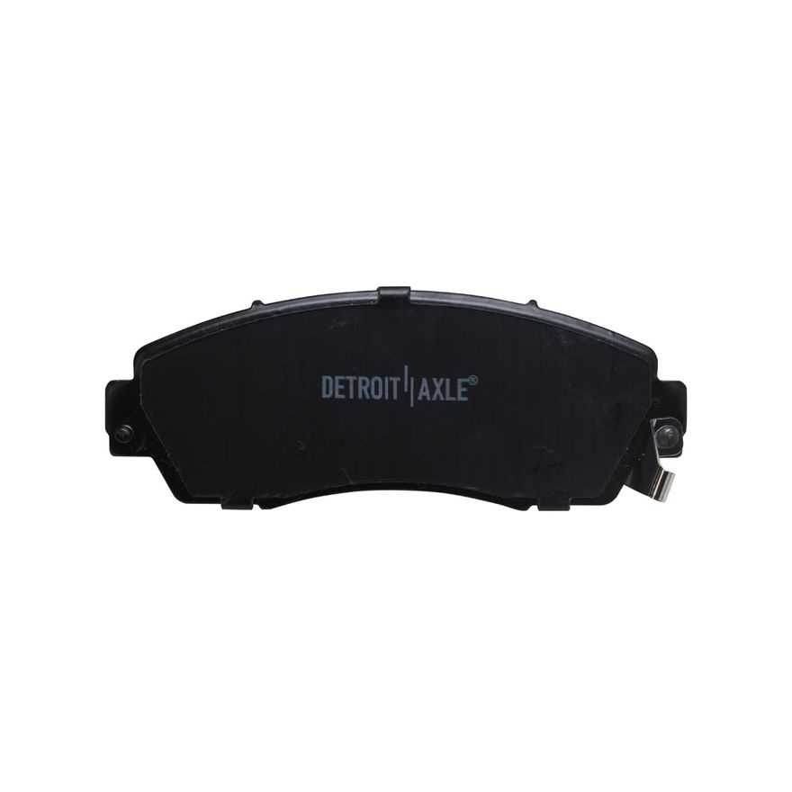 Front Ceramic Brake Pad - P-1521 x2