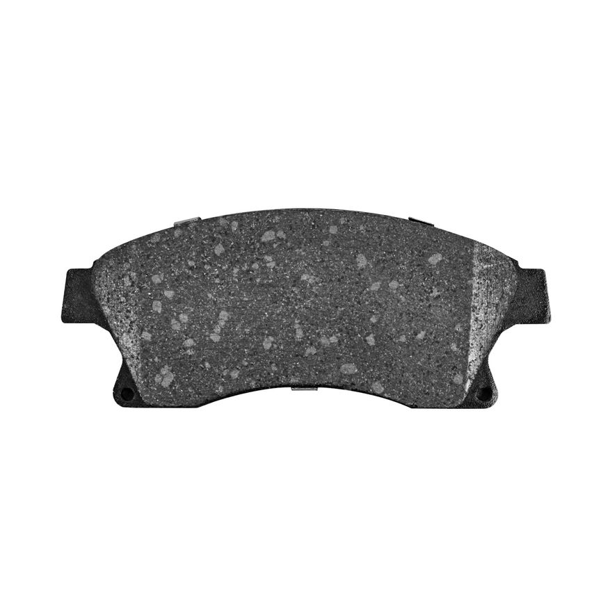 Front Ceramic Brake Pad - P-1522 x2