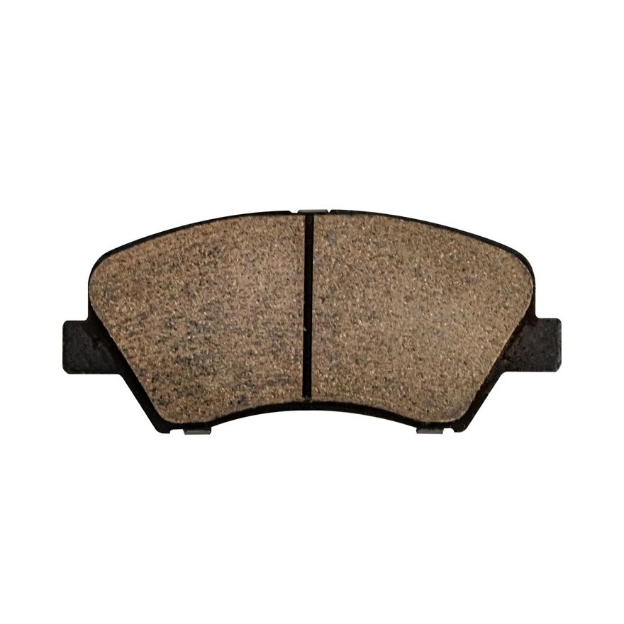 Front Brake Pads - P-1543 x2