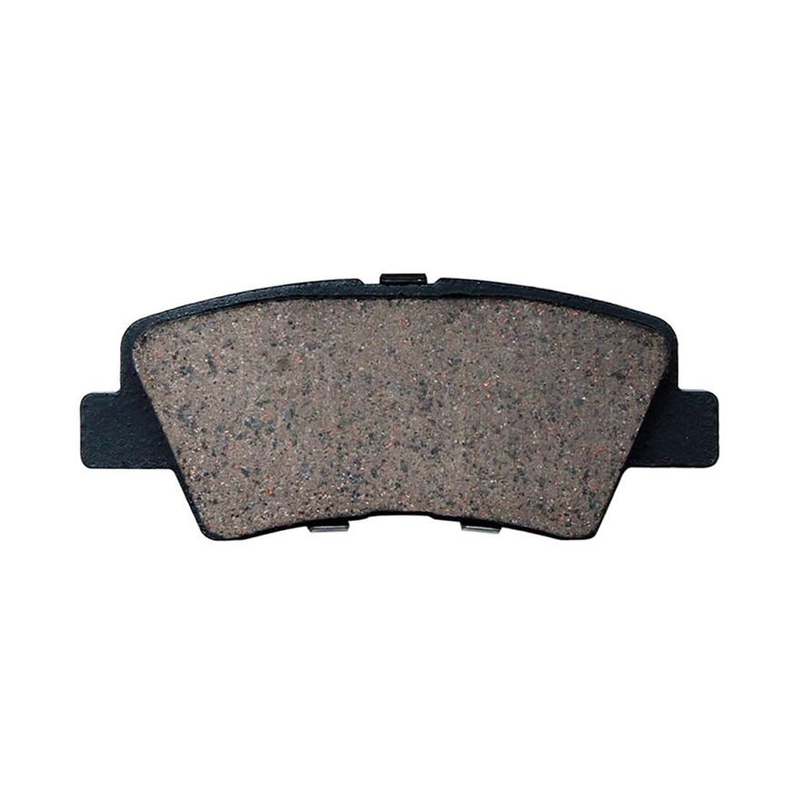 Rear Ceramic Brake Pads - P-1544 x2