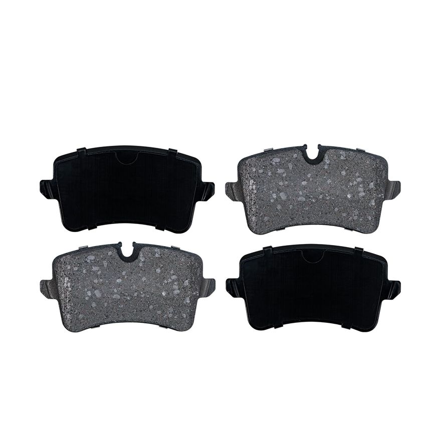 Rear Ceramic Brake Pad - P-1547 x2