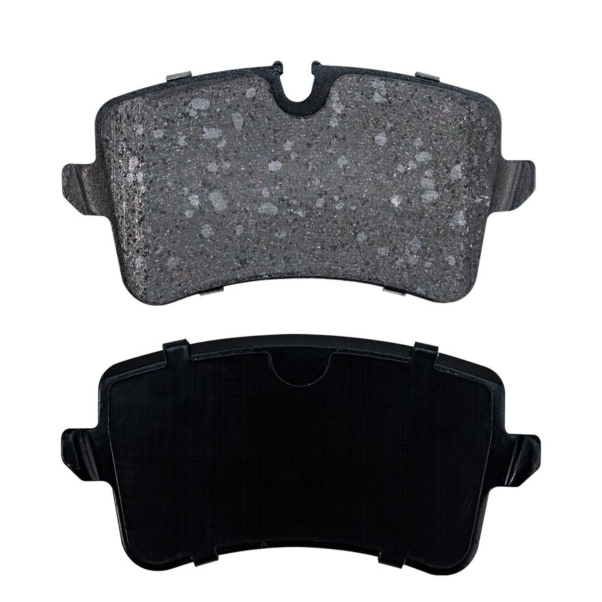 Rear Ceramic Brake Pad - P-1547 x2