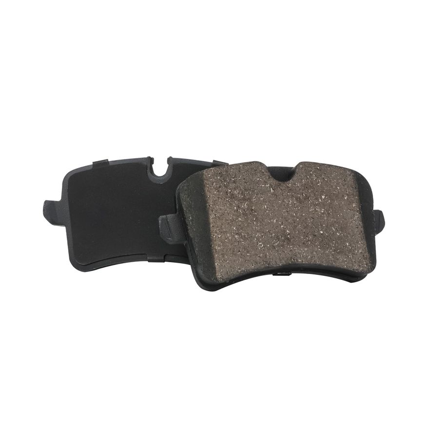 Rear Brake Pad - P-1547A x2