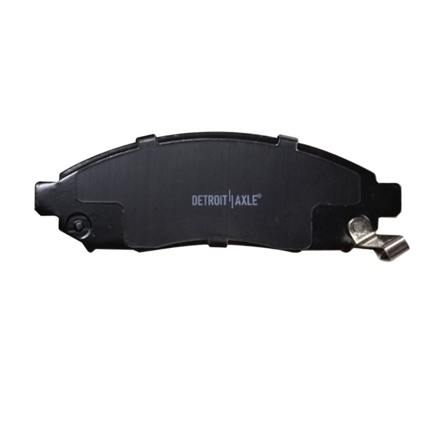 Front Ceramic Brake Pad - P-1548 x2