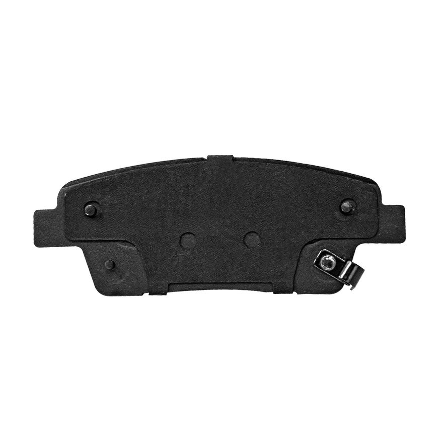 Rear Brake Pads - P-1551 x2