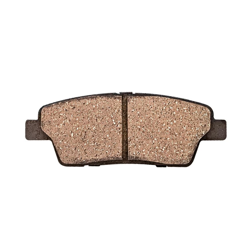 Rear Brake Pads - P-1551 x2