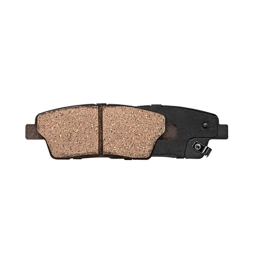 Rear Brake Pads - P-1551 x2