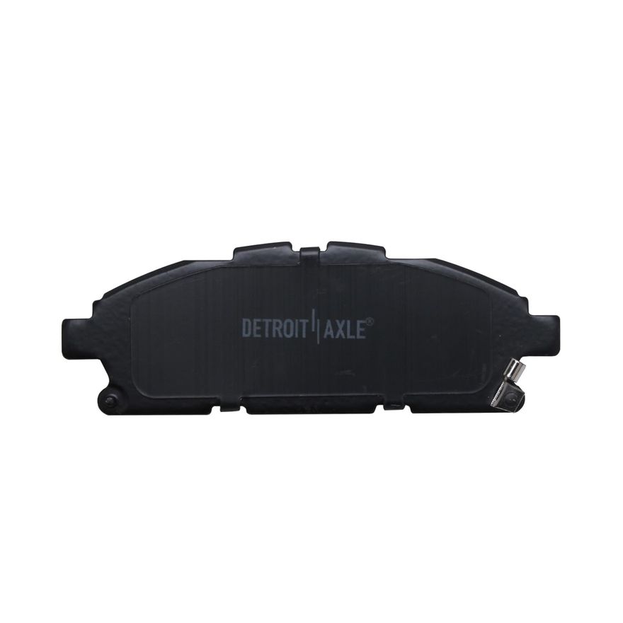 Front Ceramic Brake Pads - P-1552 x2