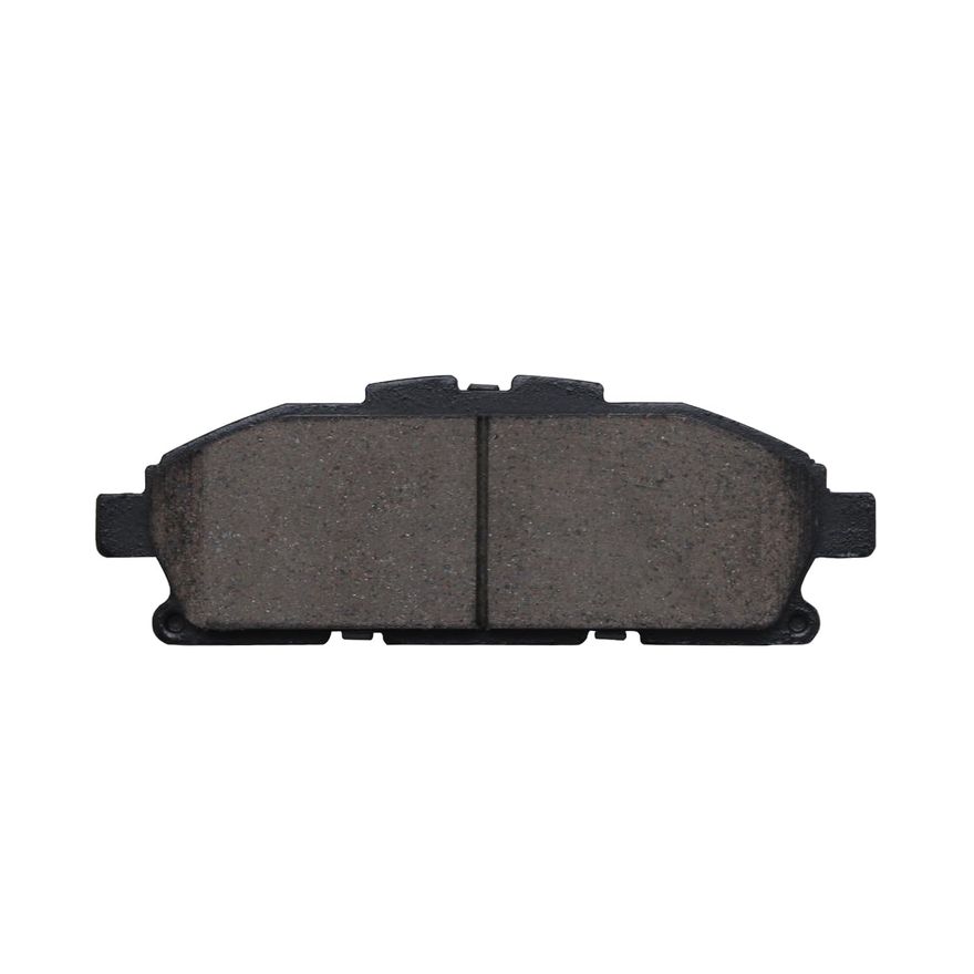 Front Ceramic Brake Pads - P-1552 x2