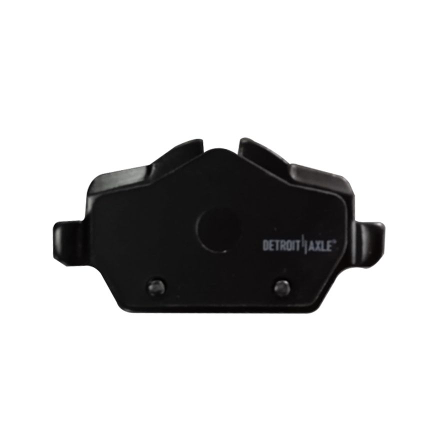 Rear Ceramic Brake Pad - P-1554 x2