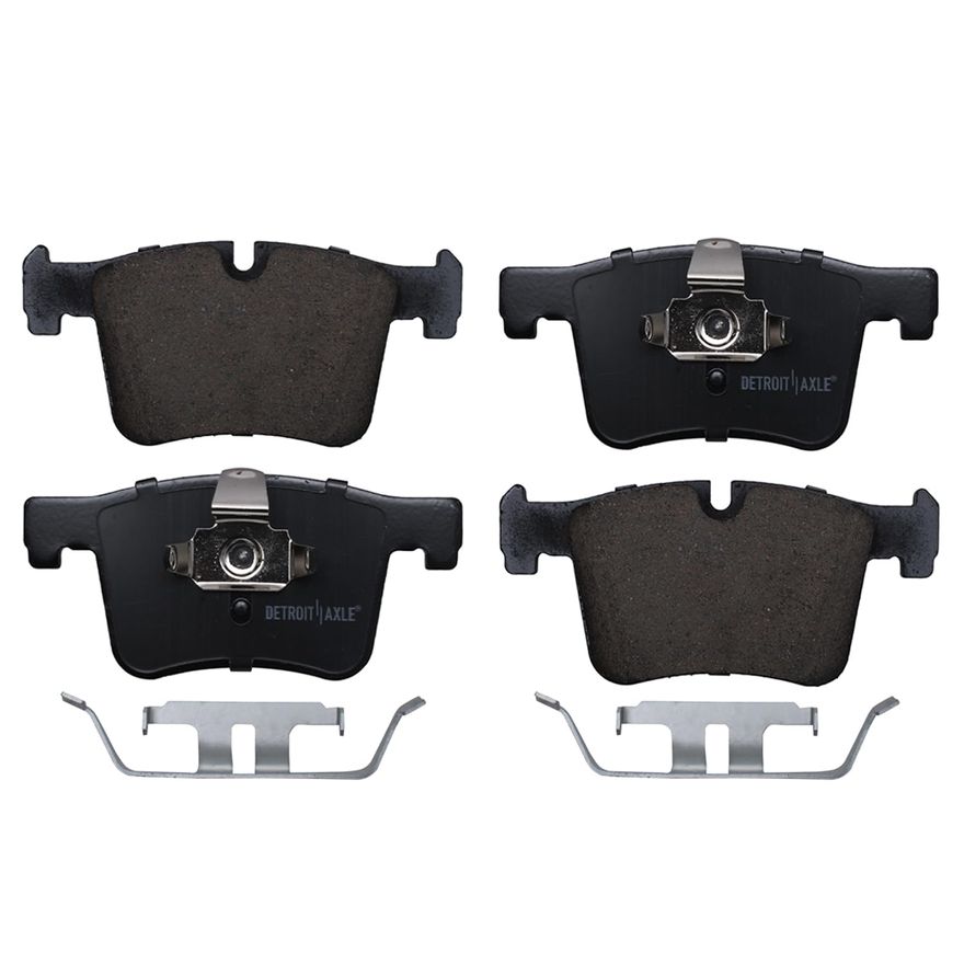 Front Ceramic Brake Pad - P-1561 x2