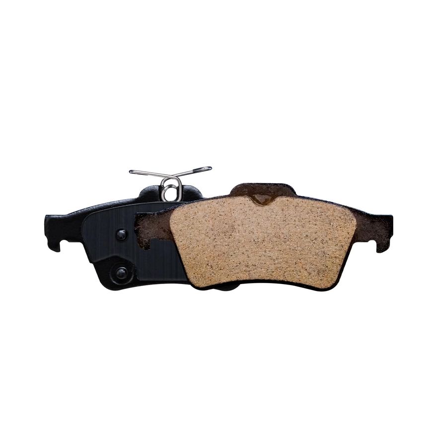 Rear Ceramic Brake Pad - P-1564 x2