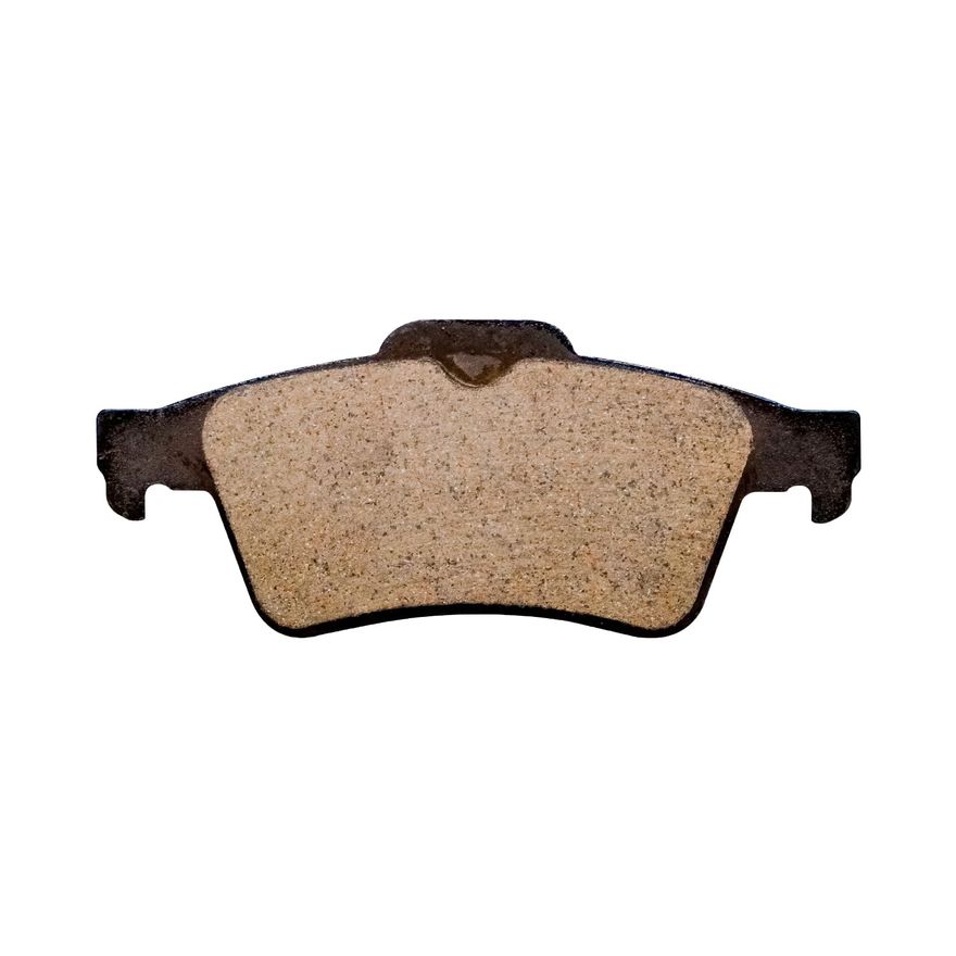 Rear Ceramic Brake Pad - P-1564 x2