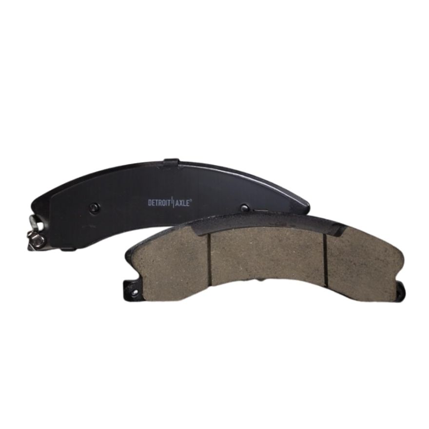 Front Ceramic Brake Pad - P-1565 x2