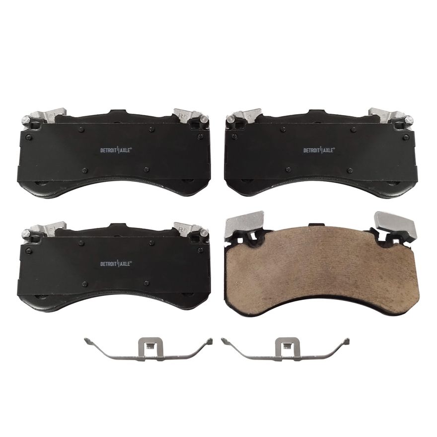 Front Ceramic Brake Pad - P-1575 x2