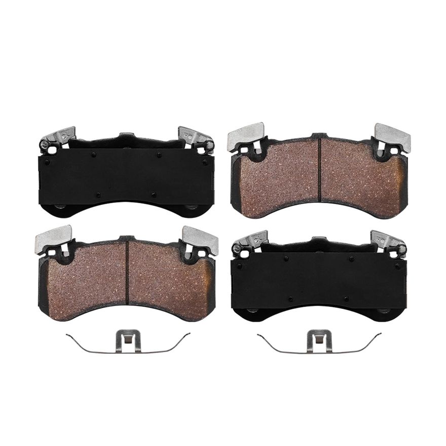 Front Ceramic Brake Pads - P-1575 x2
