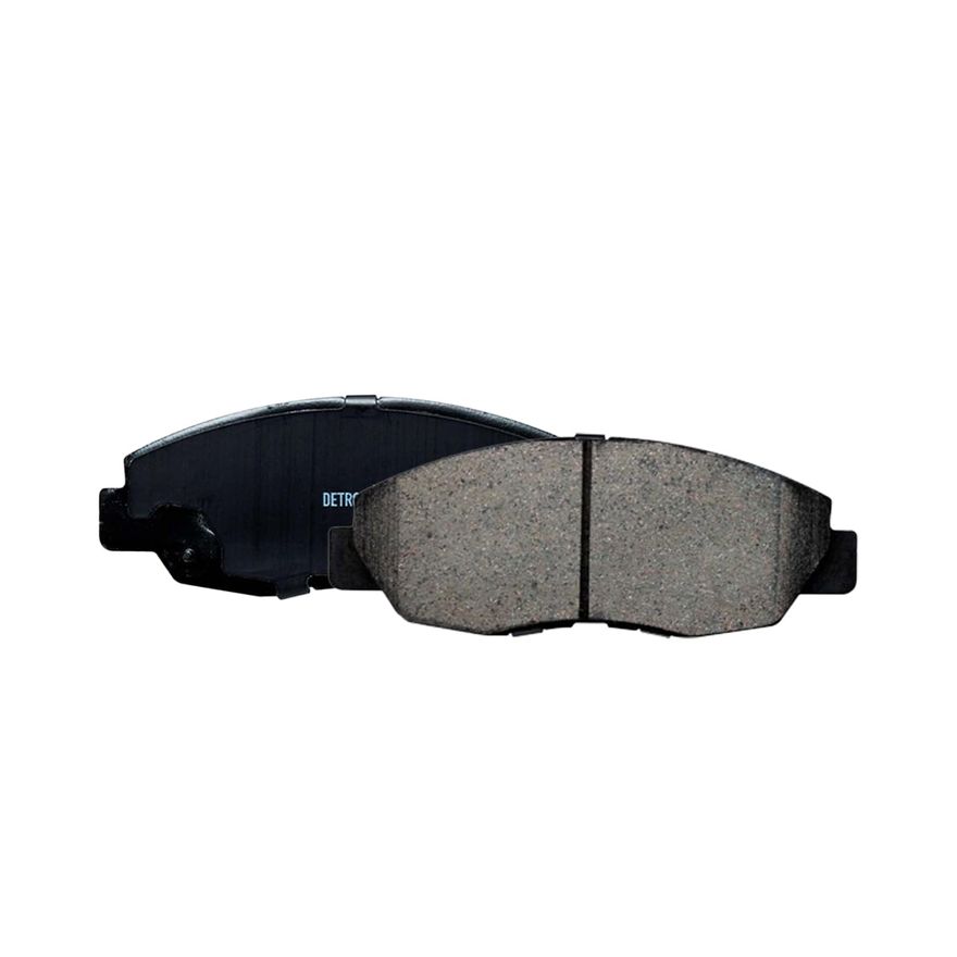 Front Ceramic Brake Pads - P-1578 x2