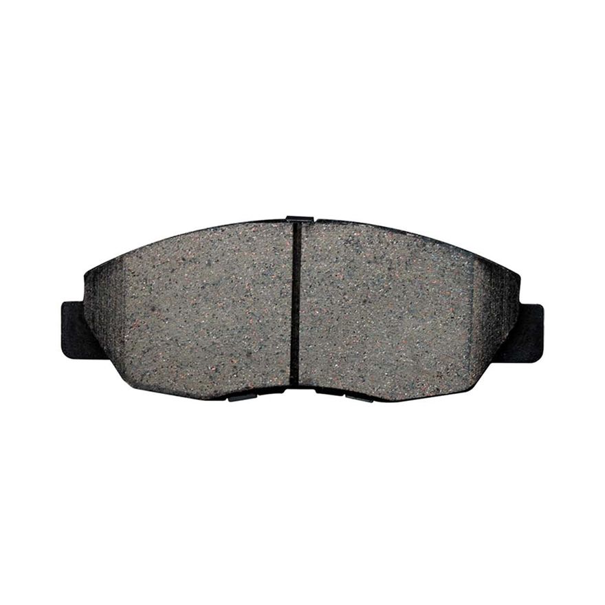 Front Ceramic Brake Pads - P-1578 x2