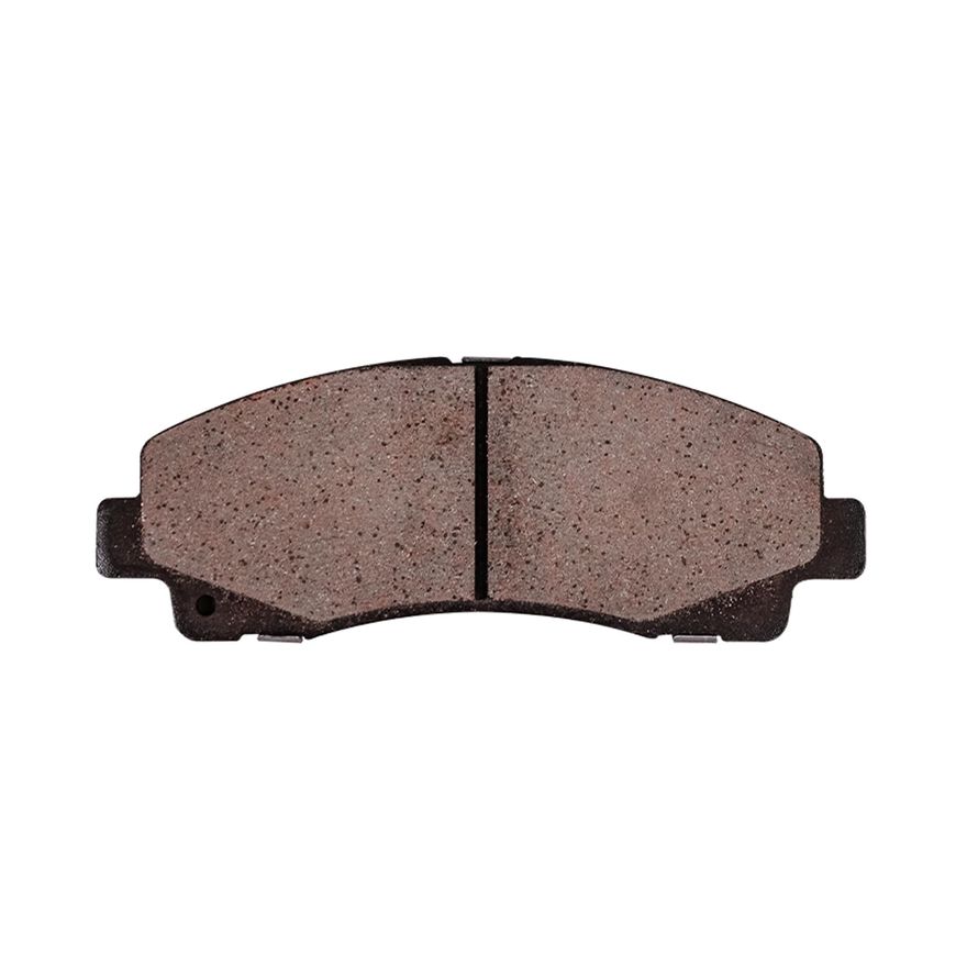 Front Brake Pads - P-1584