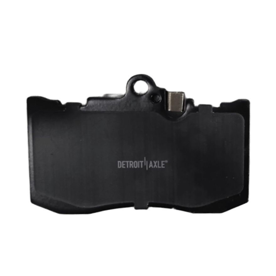 Front Ceramic Brake Pad - P-1586 x2