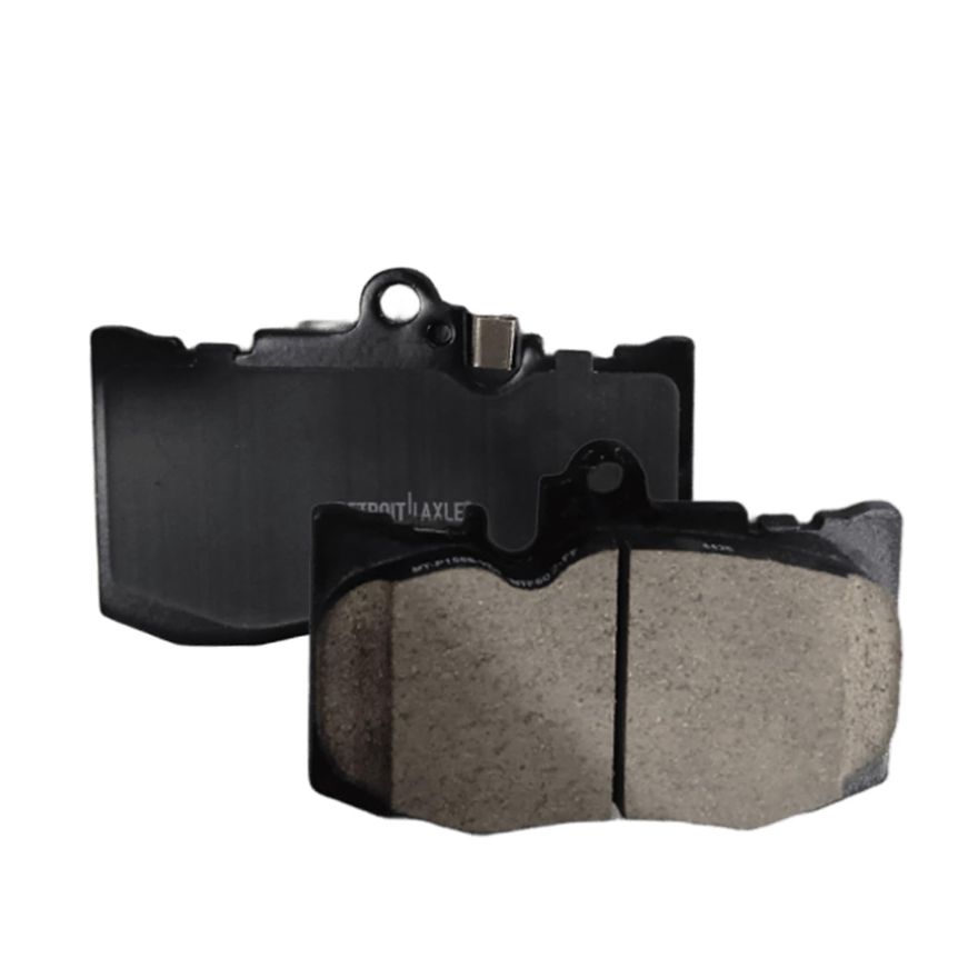 Front Ceramic Brake Pad - P-1586 x2