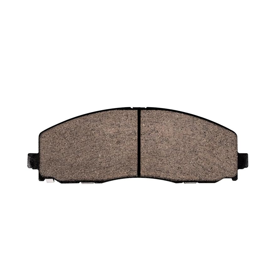 Front Ceramic Brake Pad - P-1589 x2