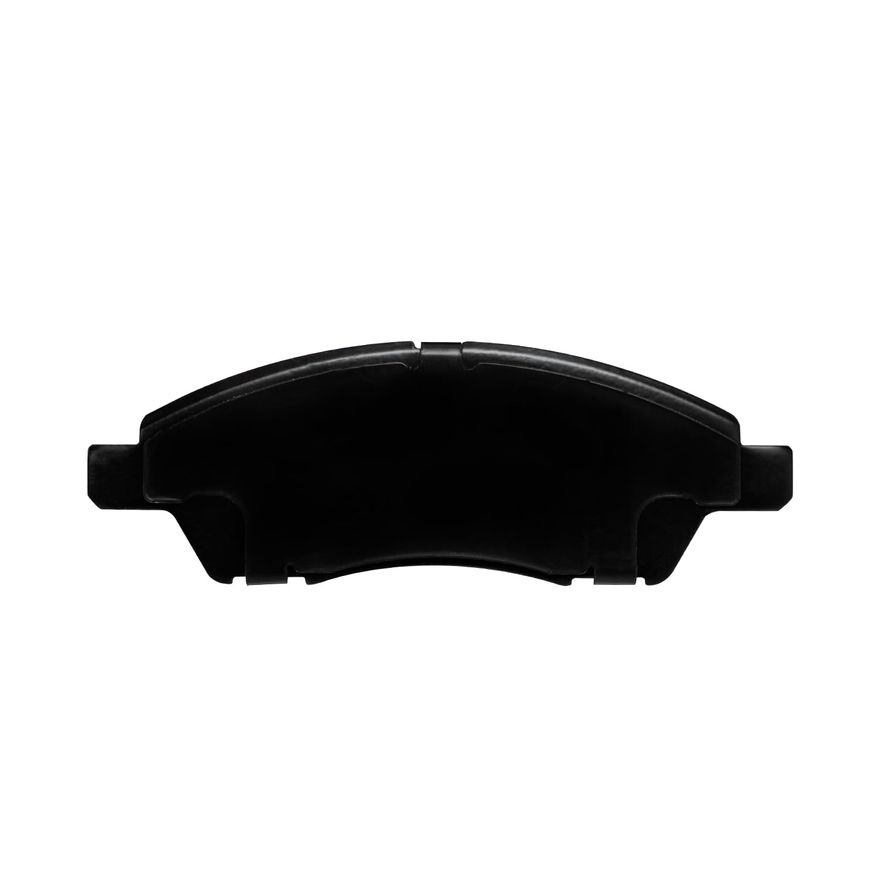 Front Ceramic Brake Pads - P-1592 x2