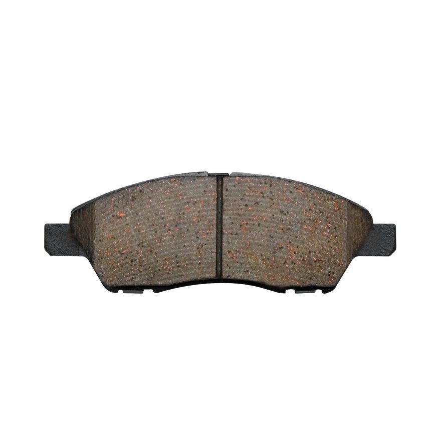 Front Ceramic Brake Pads - P-1592 x2