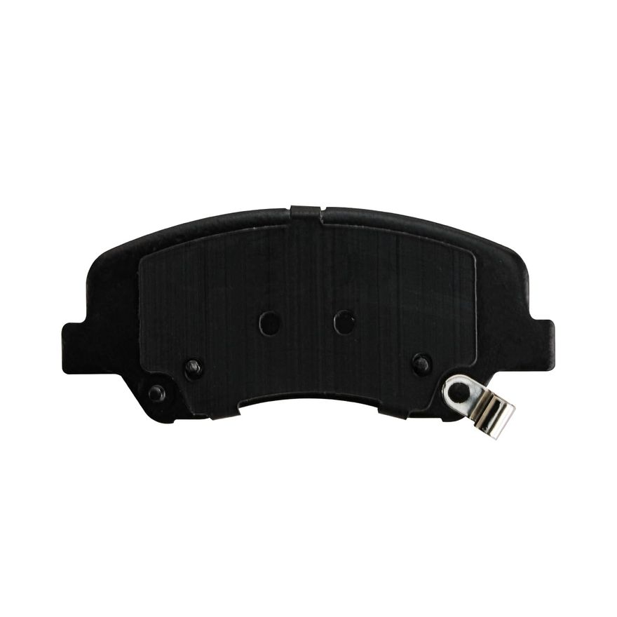 Front Ceramic Brake Pad - P-1593 x2