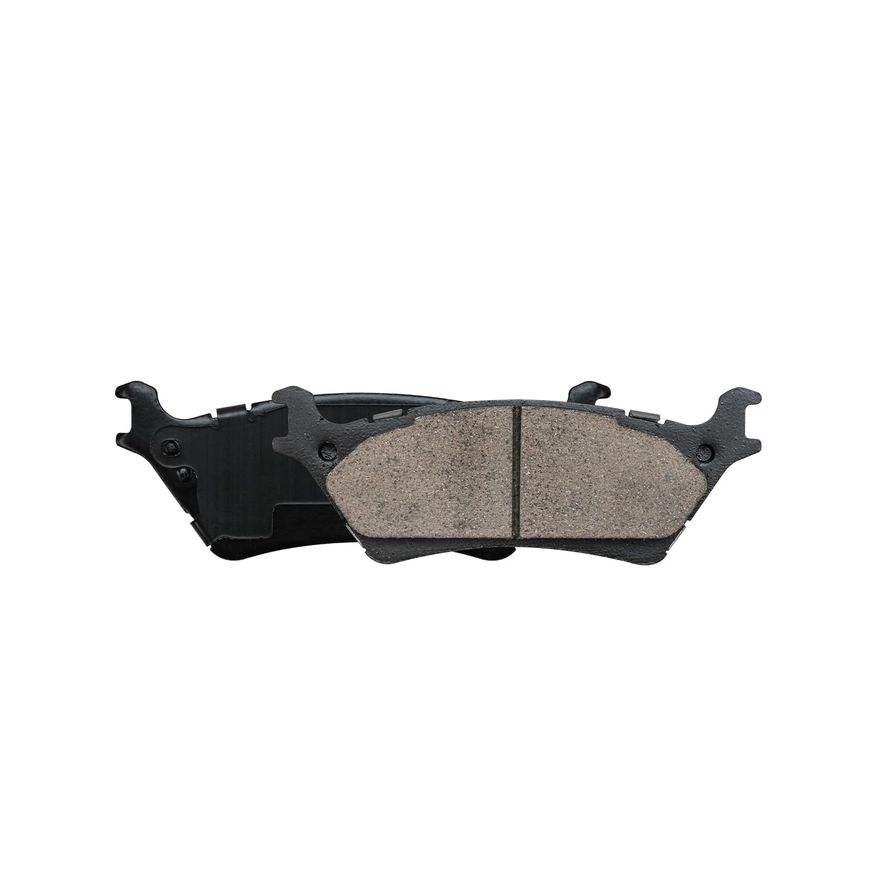 Rear Ceramic Brake Pad - P-1602 x2