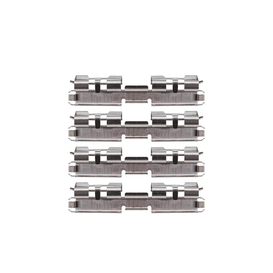Rear Ceramic Brake Pad - P-1602 x2
