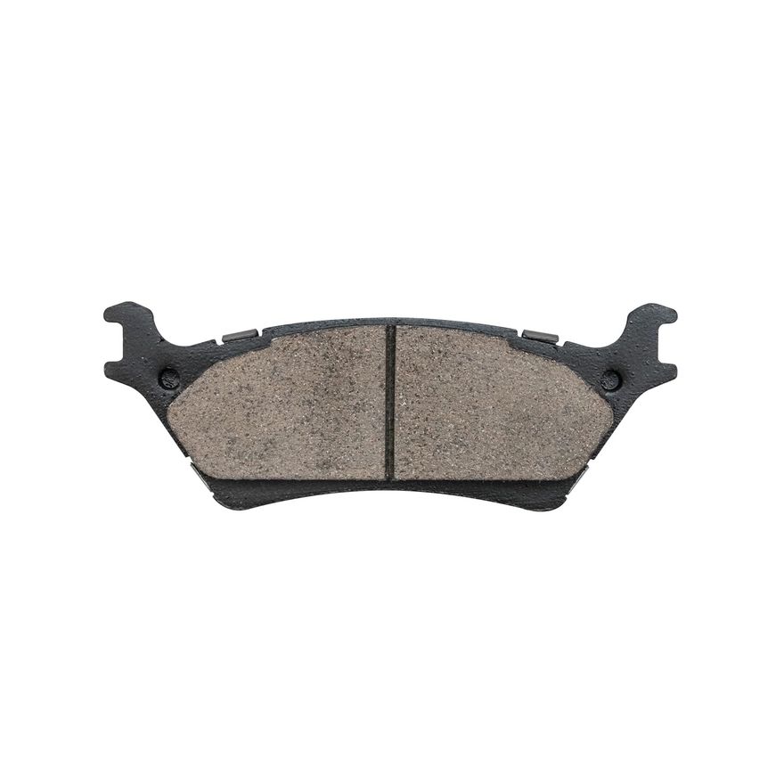 Rear Ceramic Brake Pad - P-1602 x2