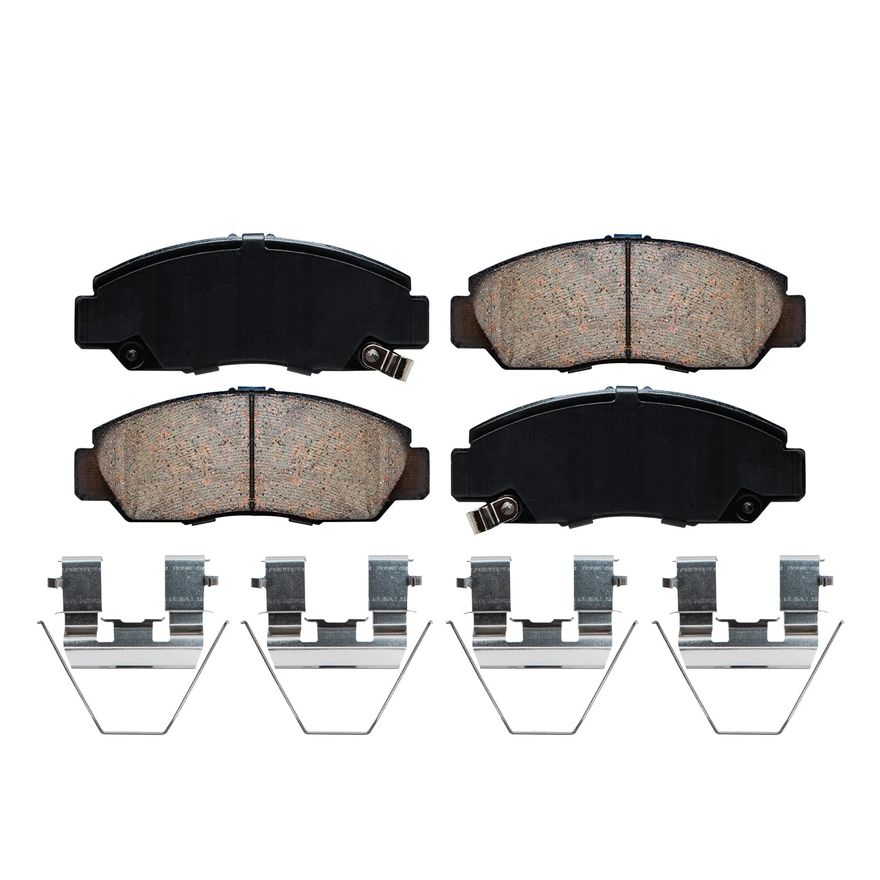 Front Brake Pad - P-1608 x2