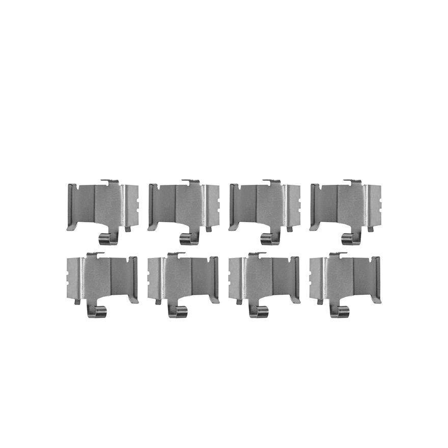 Front Brake Pads - P-1611 x2