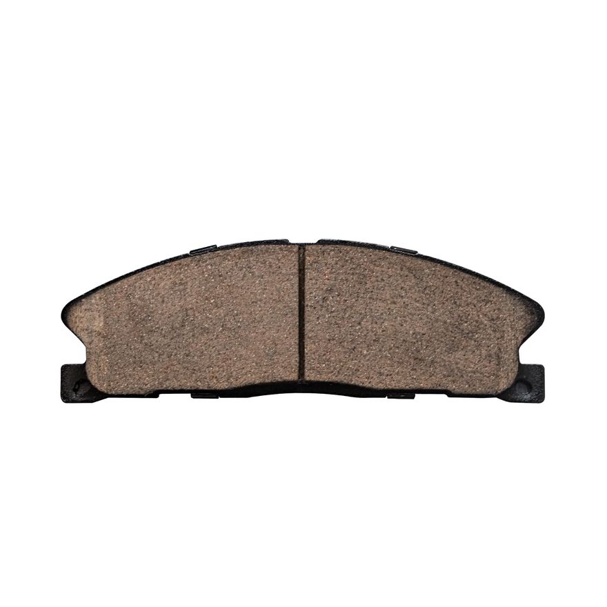 Front Brake Pads - P-1611 x2