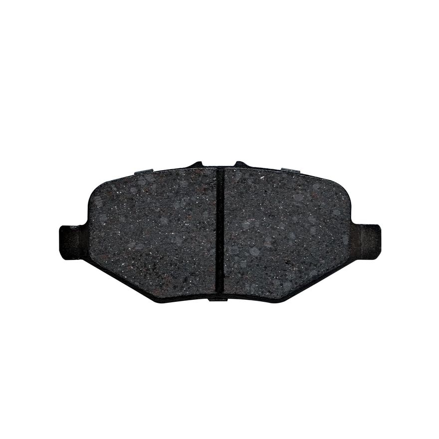 Rear Brake Pads - P-1612 x2